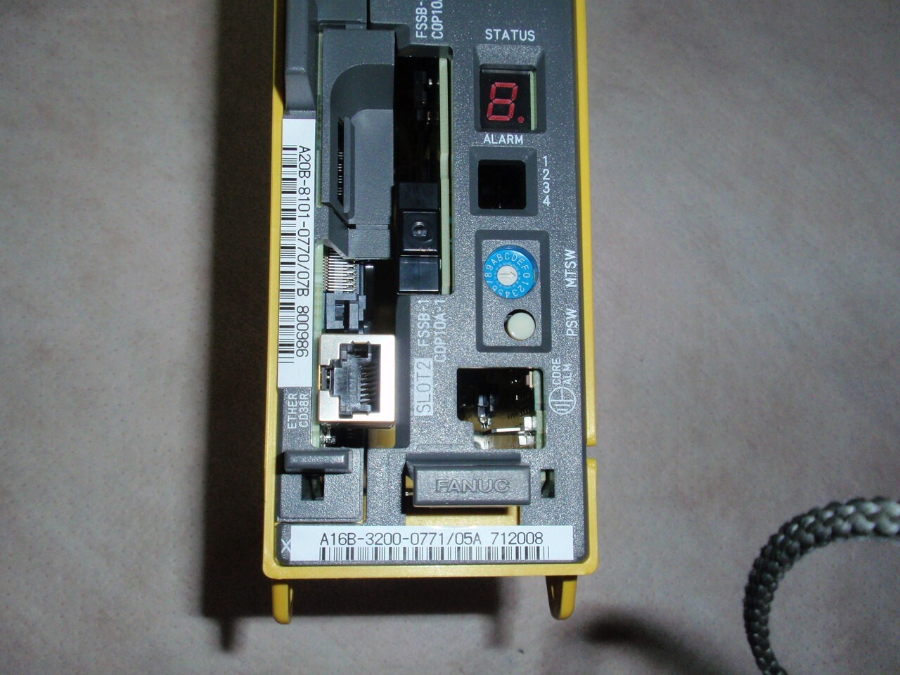 FANUC A02B-0333-B802