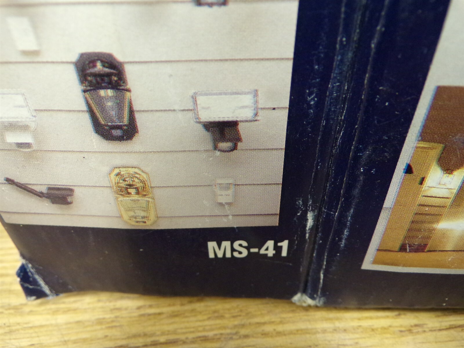NEW Regent MS-41 Motion Activated Twin Floodlight Kit *FREE SHIPPING*