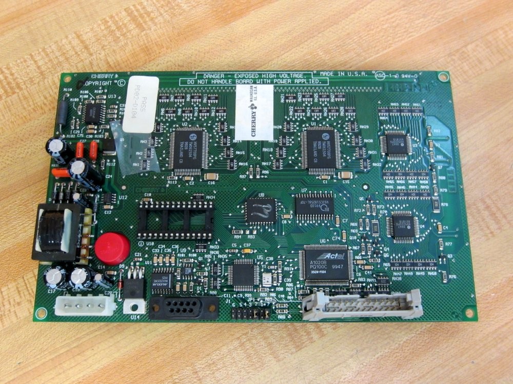 Cherry 4645-A-A Display 4645AA Non-Refundable