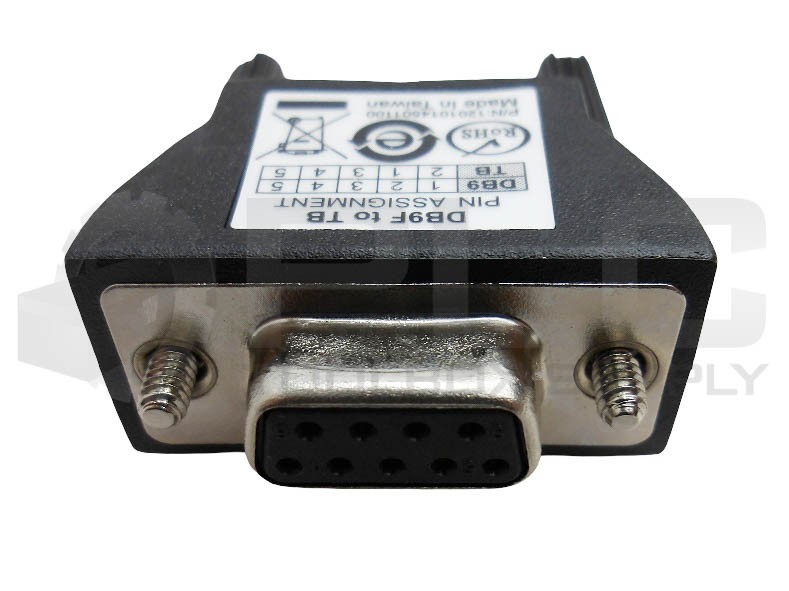 NEW MOXA UPORT 1250I CONVERTER REV 1.2 12-48VDC 200MA USB 2 PORT