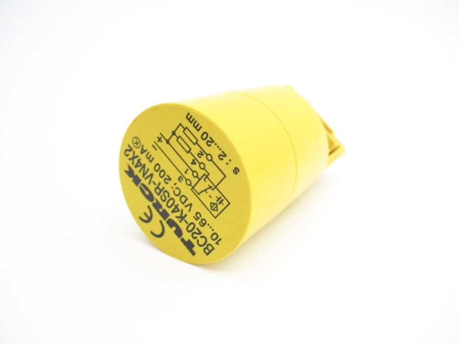 TURCK BC20-K40SR-VN4X2-W/PG9 2510100 NSMP