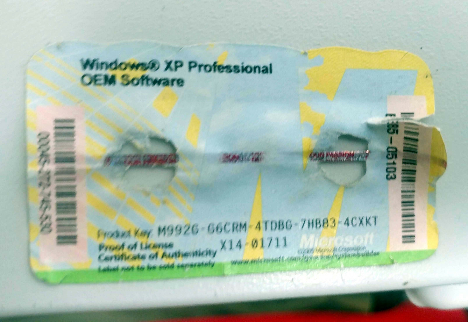 1 USED PK COMPUTER GMBH TYP: IPC-r INDUSTRIAL PC W/ WINDOWS XP ***MAKE OFFER***