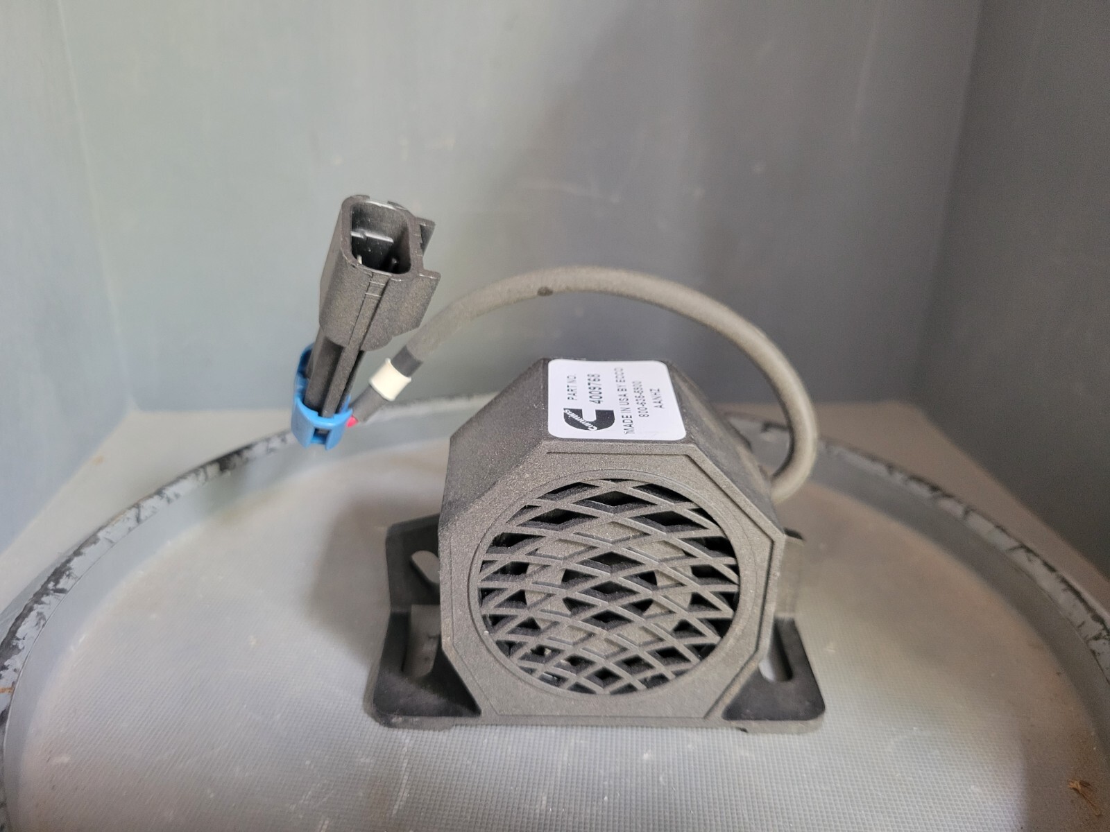 Cummins Backup Alarm 4009768, AANHZ