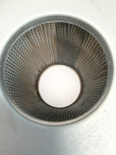 Busch RA0025-0100 Oil Filter 1.25″ Dia, 3.3″ LG