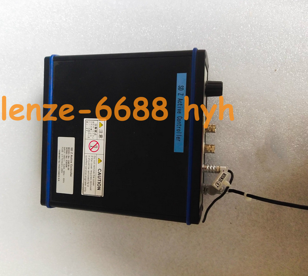 ✅🔥TEST OK for HAMAMATSU C9576-20 SD Z Active Controller 90days warranty