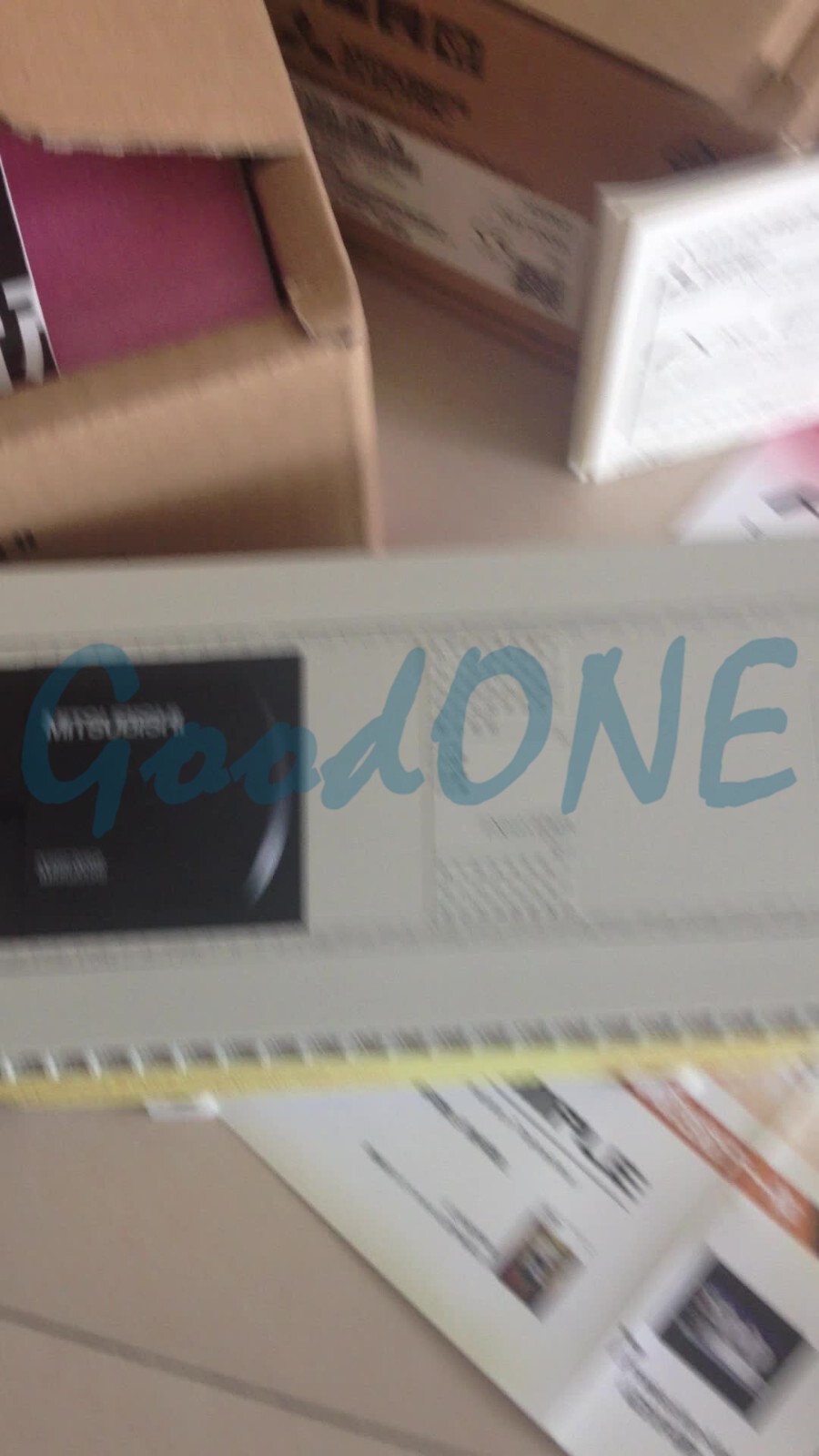 1PC New MITSUBISHI FX3GA-60MT-CM Programmable Controllers