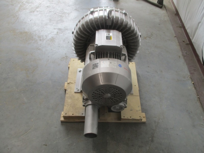 REPUBLIC MANUFACTURING HRC900 230/460V 38/17.3A NSNP