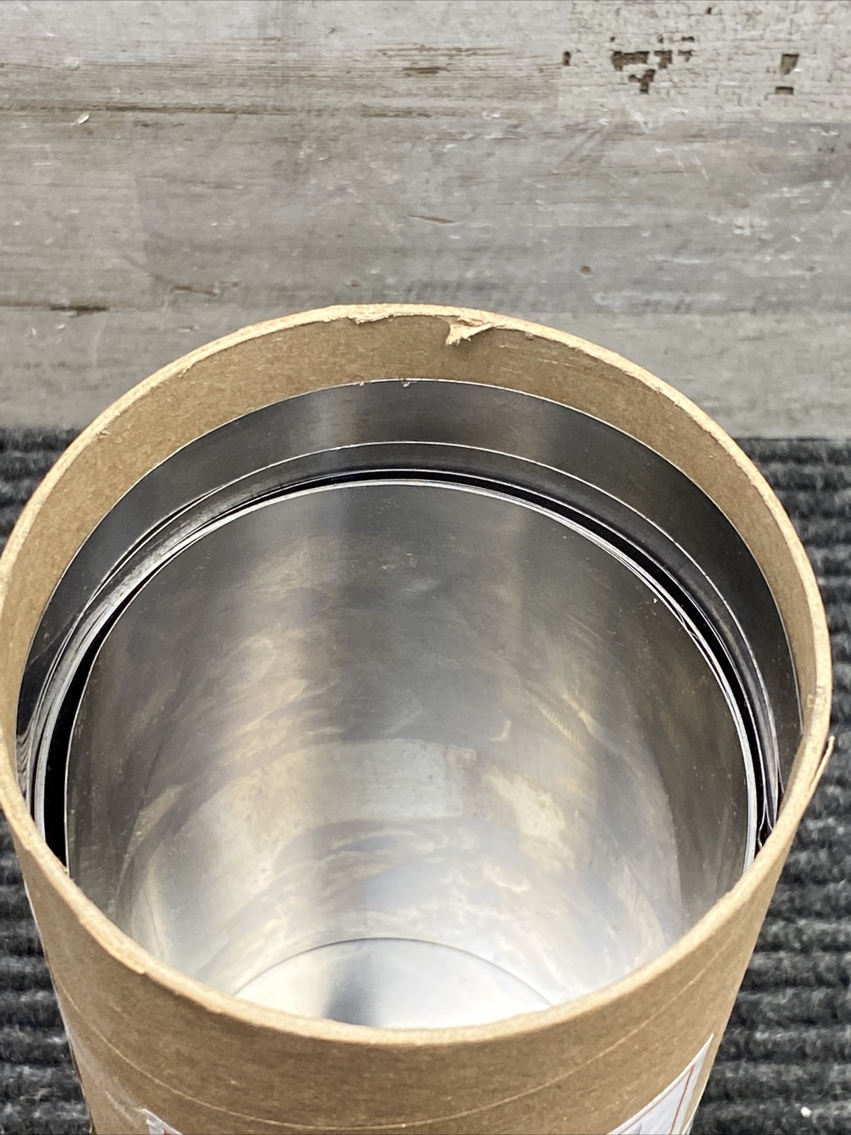 Aloma Shim .004 6in X 100in Carbon Steel
