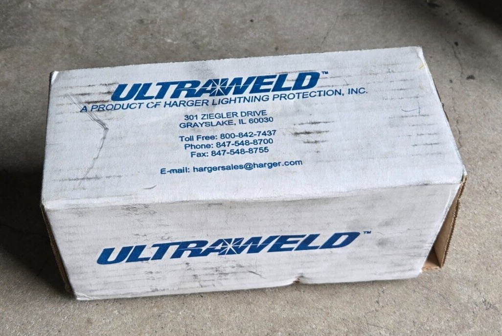 New Ultraweld VA2B