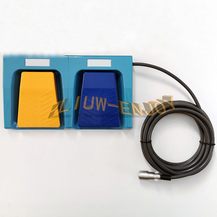 MAJ-1258 Foot Pedal Switch For OLYMPUS UES-40 Medical Replacement Control Part