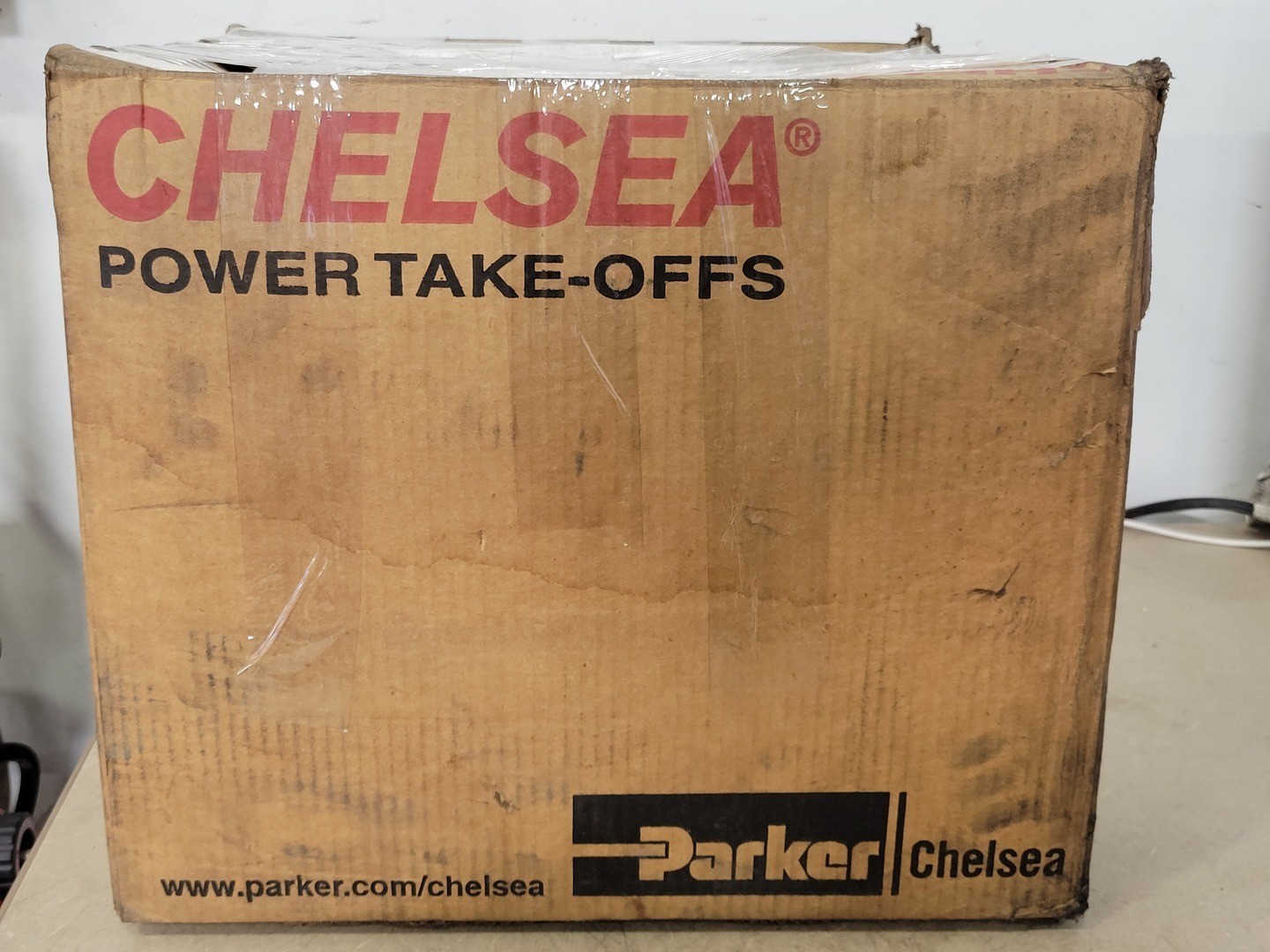 GENTLY USED PARKER 272MAAJP-B5RK Power Take-Off Assembly – Transportation