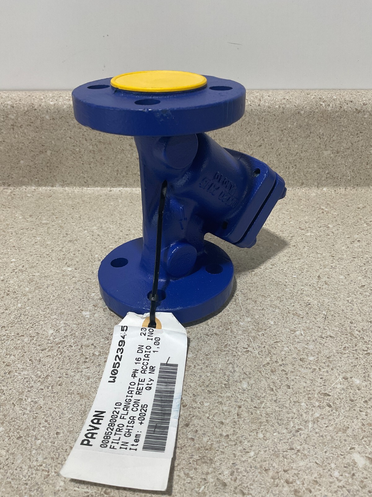 KSB Ecoline FY16 DN20 PN16 JL1040 3/4 NEW