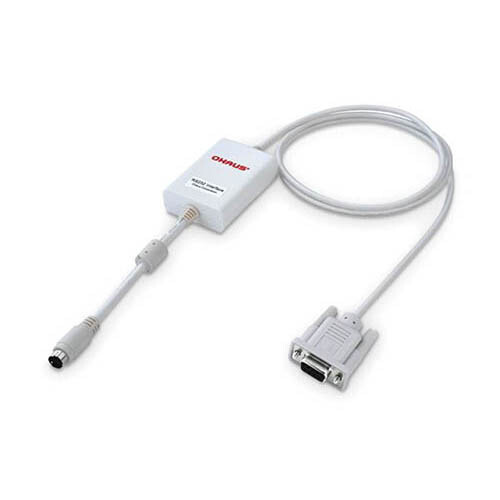 OHAUS 30268982 RS232 Interface Kit for SPX, STX, SKX, and SJX Balances