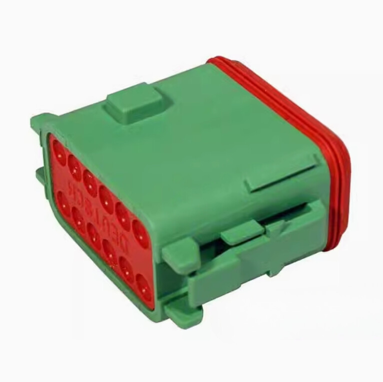 1PCS NEW FIT FOR Connector DT06-12SC-P012