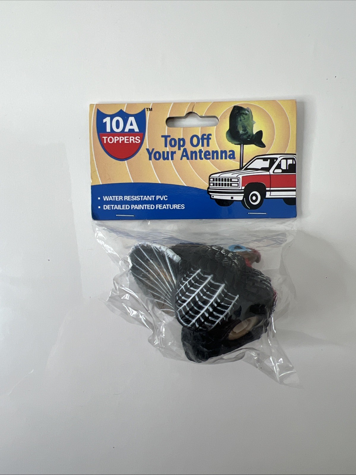 Turkey Antenna Topper NEW Rivers Edge #143 10A