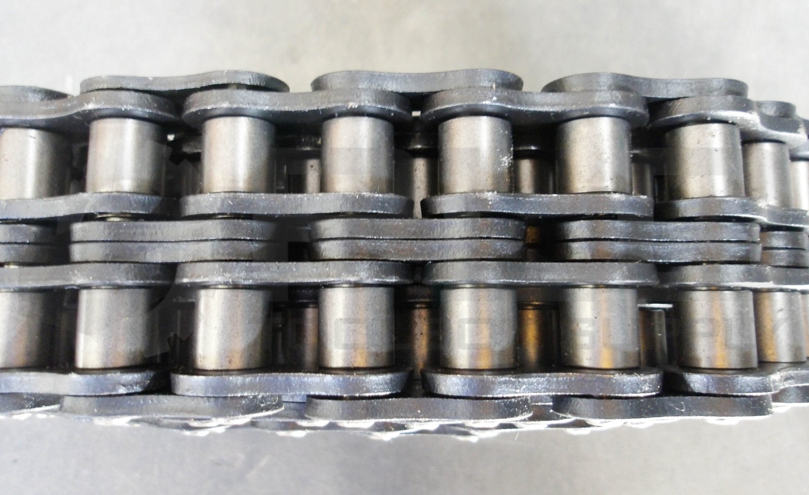 NEW TSUBAKI RS60H APPROX 5FT ROLLER CHAIN