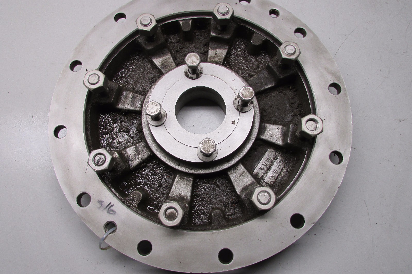 Chesterton LD17-316SS Back Cover and Seal Adapter 685053