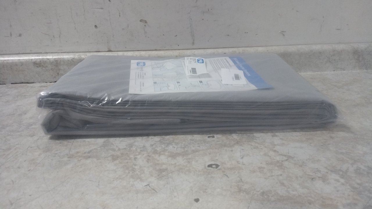 Pig TLS465-GY 12 Ft x 12 Ft 3.33 GPM Drainage Rate Roof Leak Diverter