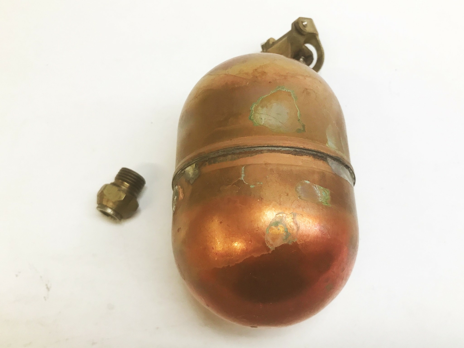 Dunham & Bush Copper Ball Float Internal Mechanism ML7279 NOS