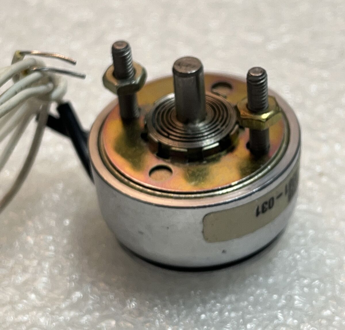 Lucas 9736 L-3381-031 Ledex