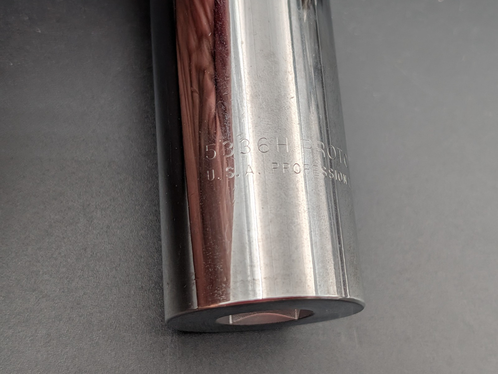 Proto Professional J5336H Impact Deep Sockets – 1/2″ Drive – 6 Point (Three)