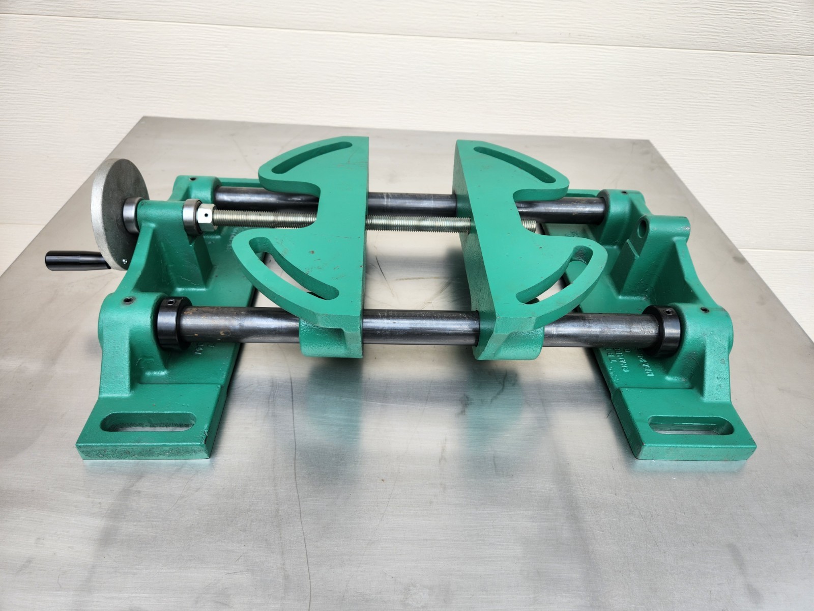 T B Wood’s MBA25 Adjustable Tiltable Motor Base; NEMA Frames 254, 256, 284, 286