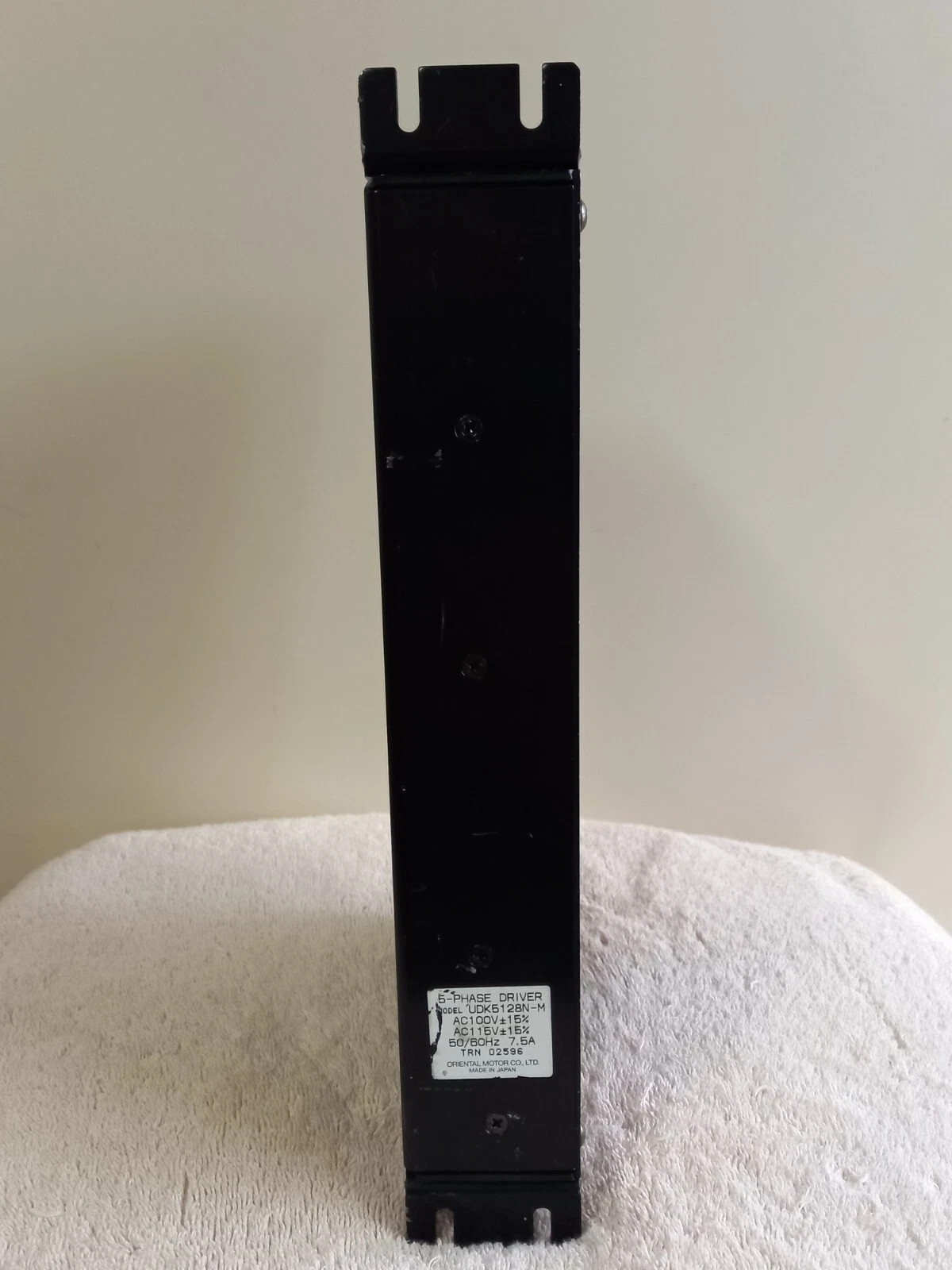 VEXTA UDK5128N-M 5-Phase Driver used
