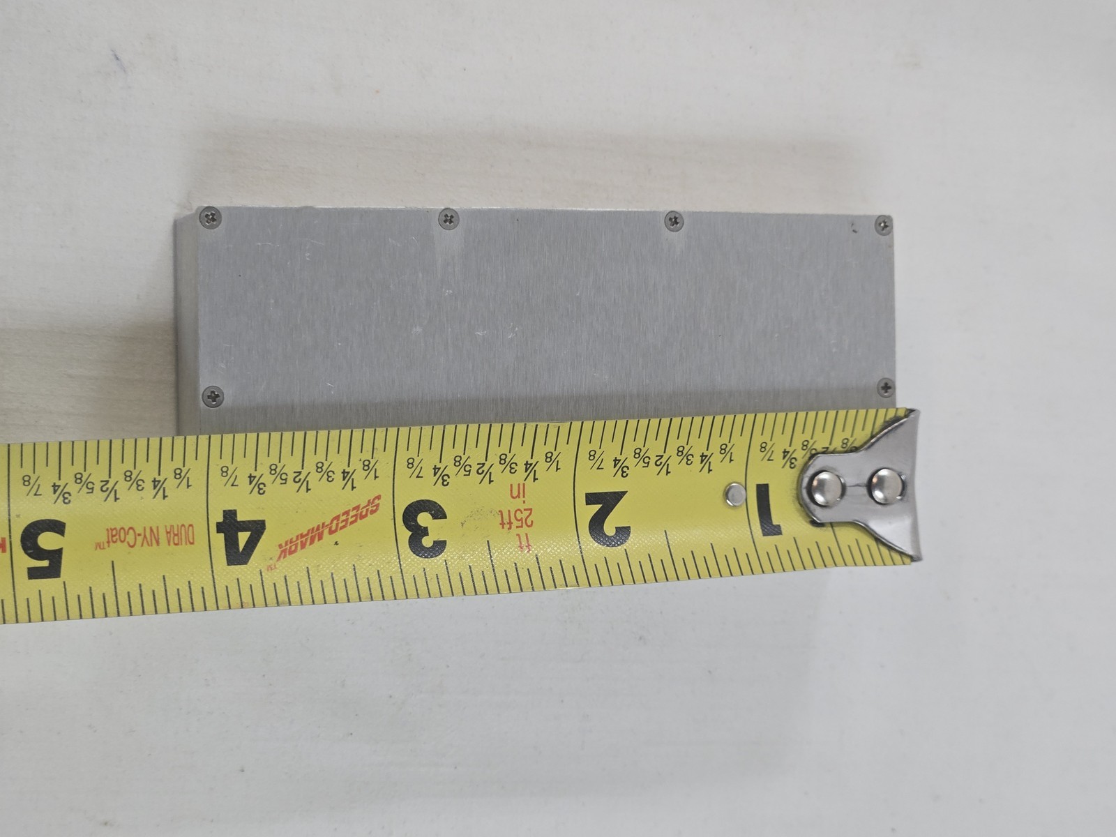 Compac Development Corp. Aluminum Enclosure Box 1251180-0950 Industrial