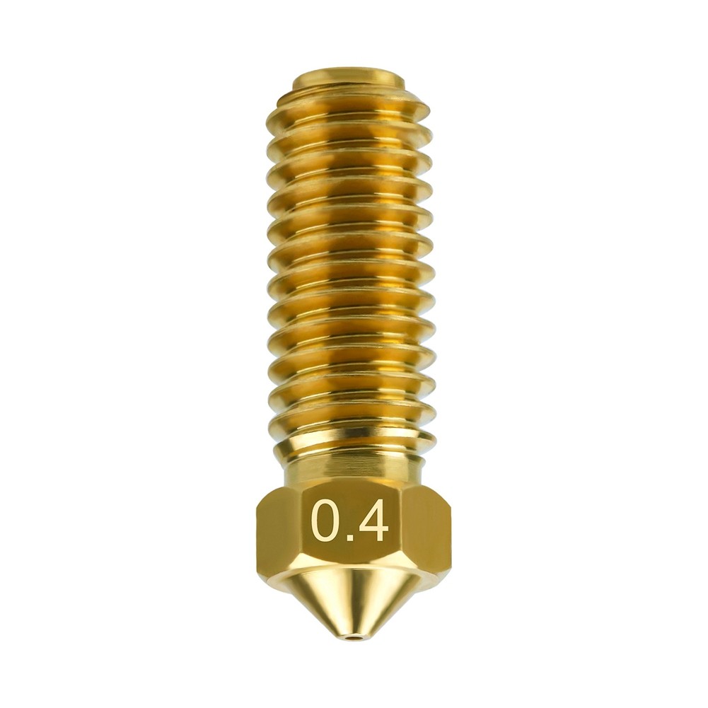 20 Pieces for Hotend 3D Printer Components 3 Nozzles Brass9519