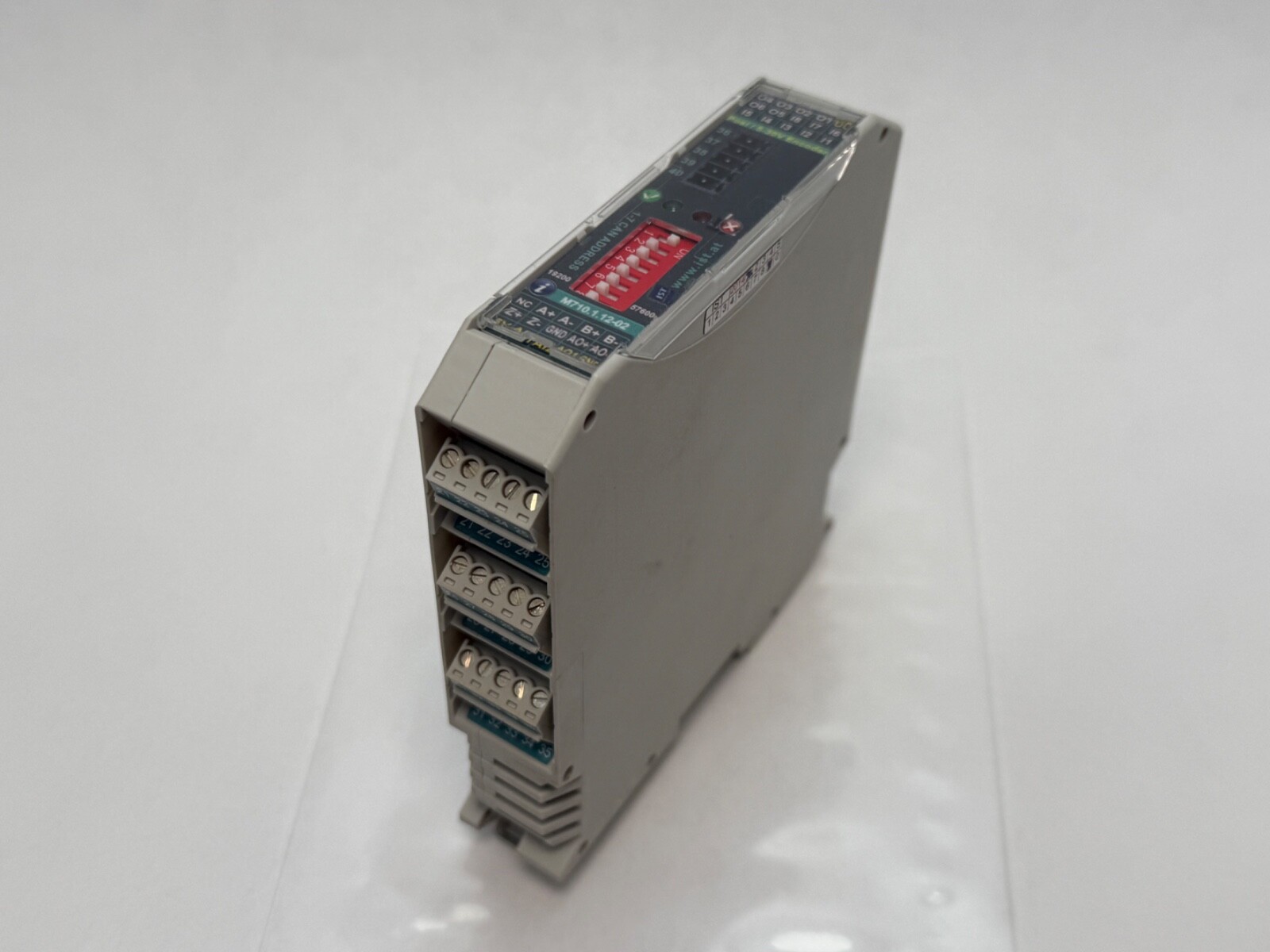 IST M710.1.12-02 Configurable Safety Relay M71011202