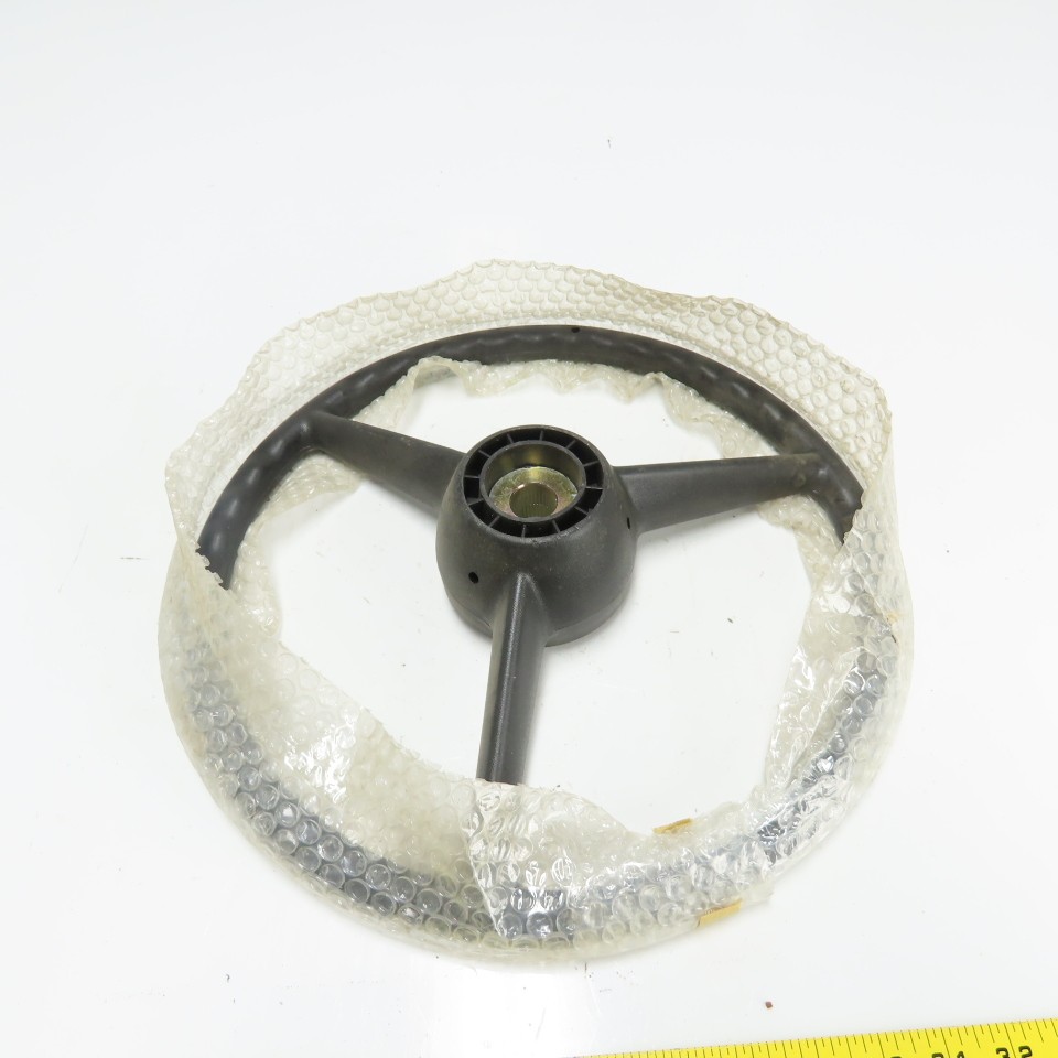 15″ Steering Wheel .88″ Bore w/ 35 Splines NEW