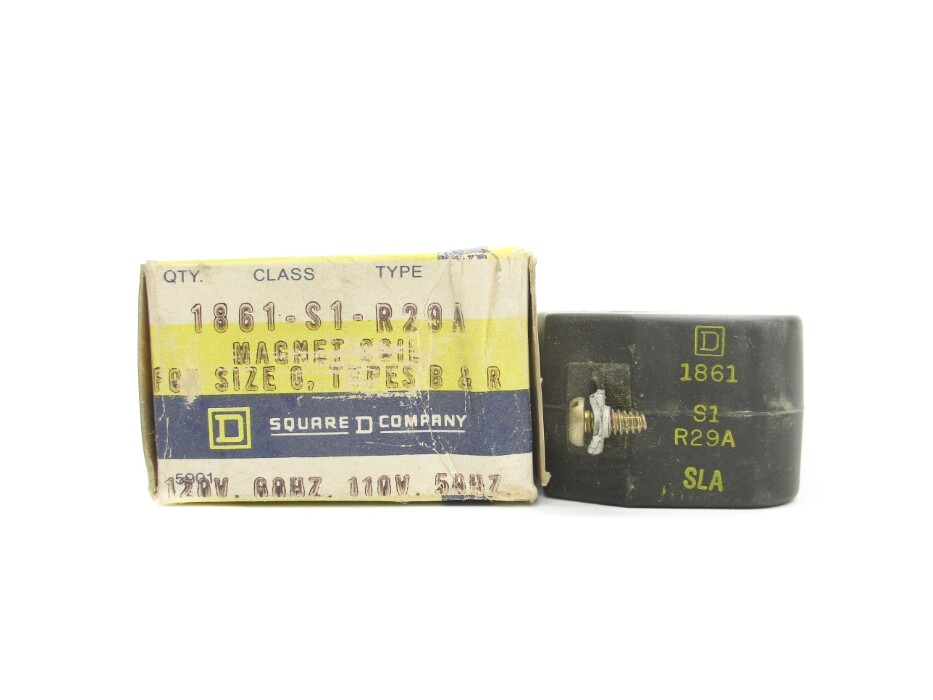 SQUARE D 1861S1R29A NSMP