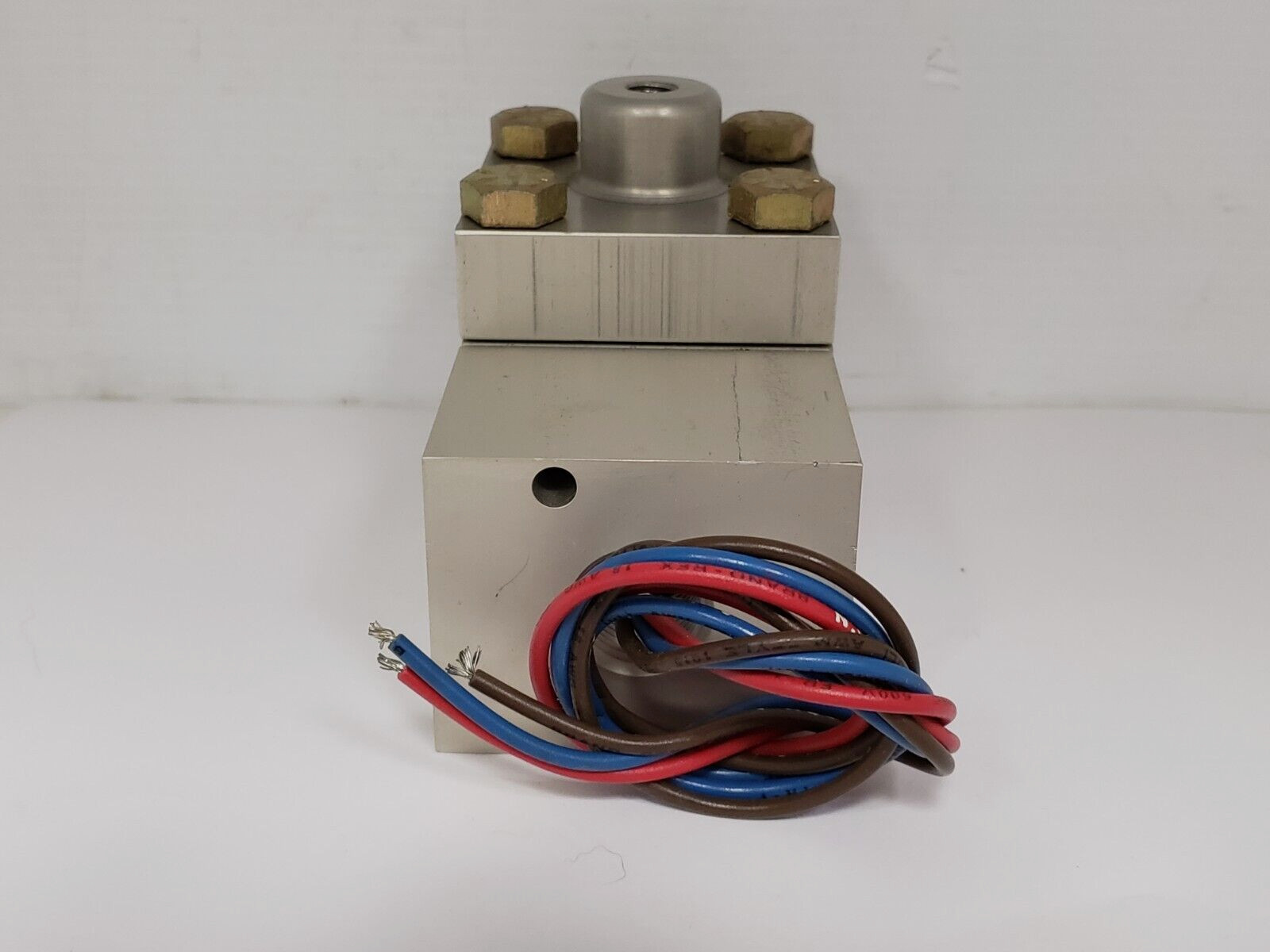 CCS 674D158 PRESSURE SWITCH DOUBLE SNAP 15A 125-250/480 VAC