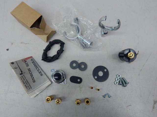 Grover 1126 Air Horn Kit