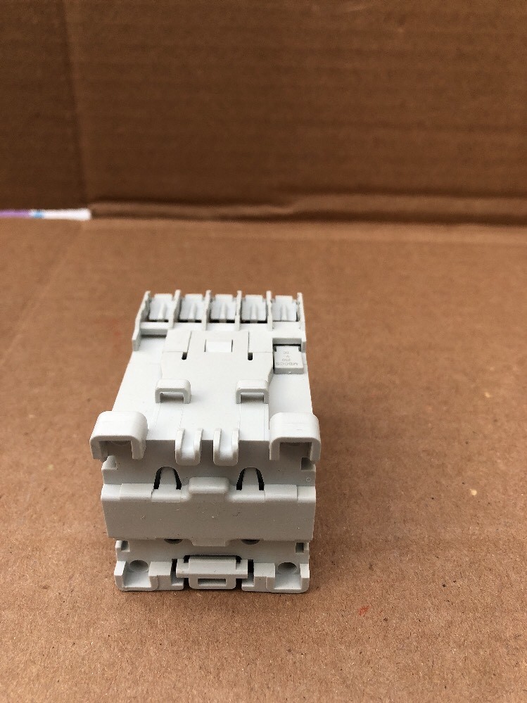 MINI CONTROL GE RELAY 2NO/2NC 250V DC COILSTD TERM Auxiliary #B-16