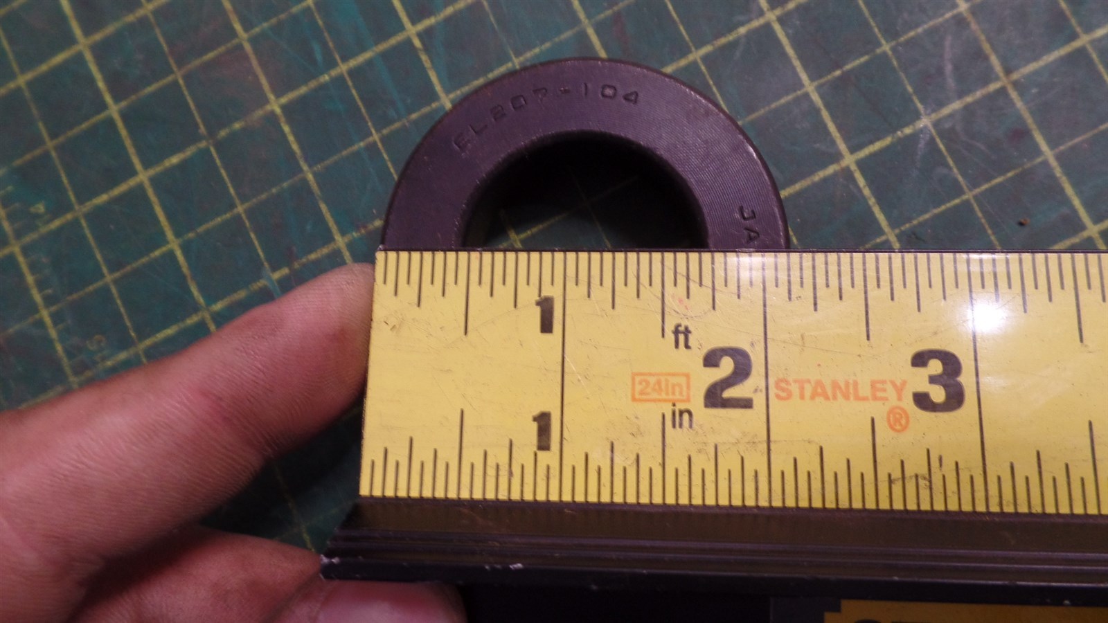 GENUINE NTN ALS207 BEARING, BARBER GREENE 29E85C6 SIDE ROLL, ALS-207 400301