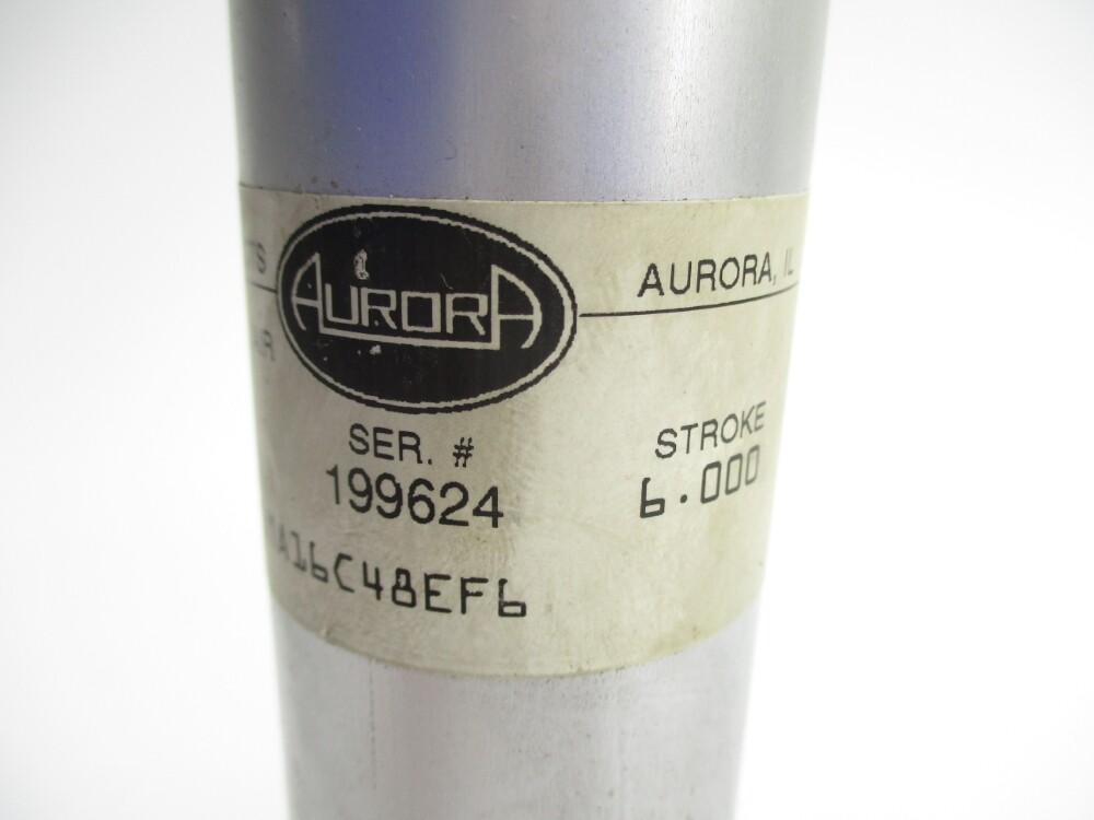 AURORA 15SMA16C48EF6 200PSI NSNP