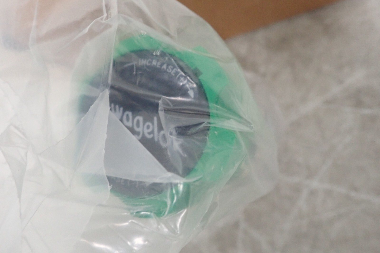 Swagelok KPR1EJA415A20000 Regulator 0-50 PSIG