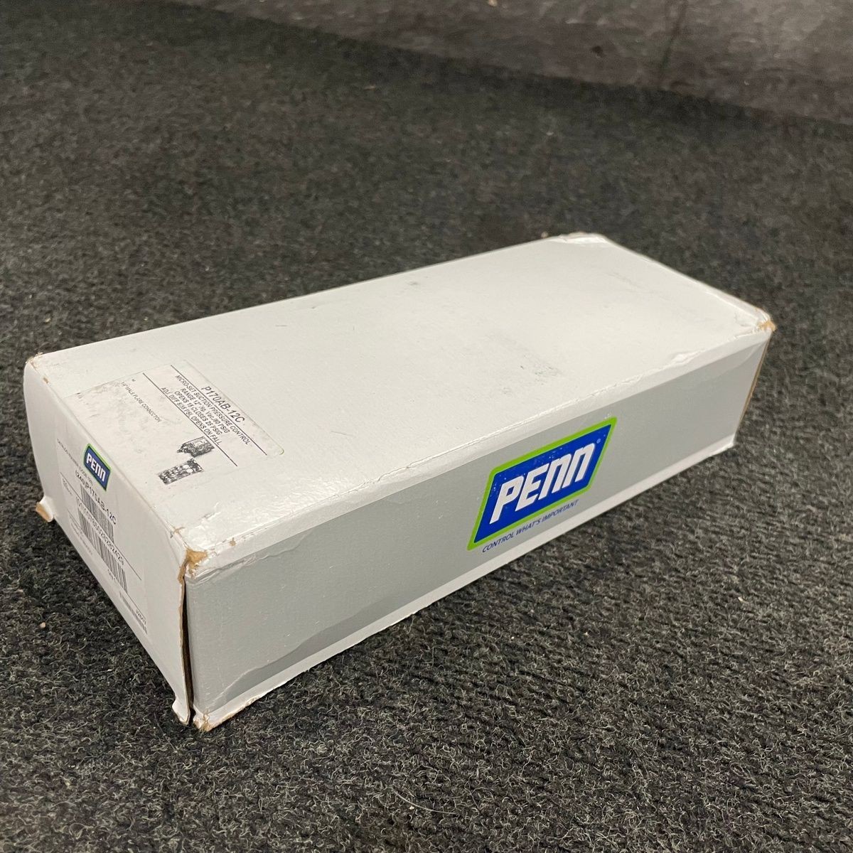 PENN Micro-Set Suction Pressure Control P170AB-12C