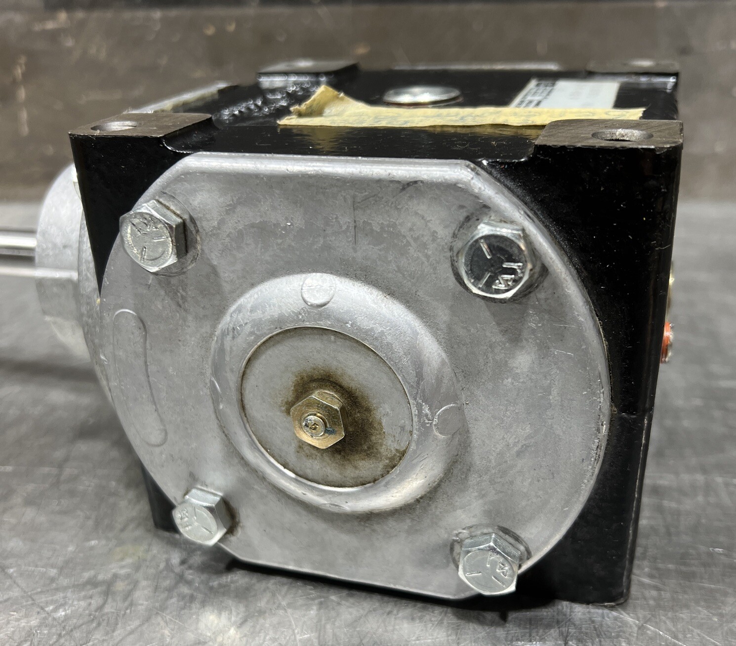 VON RUDEN Model 90002 GEAR REDUCER Used Surplus
