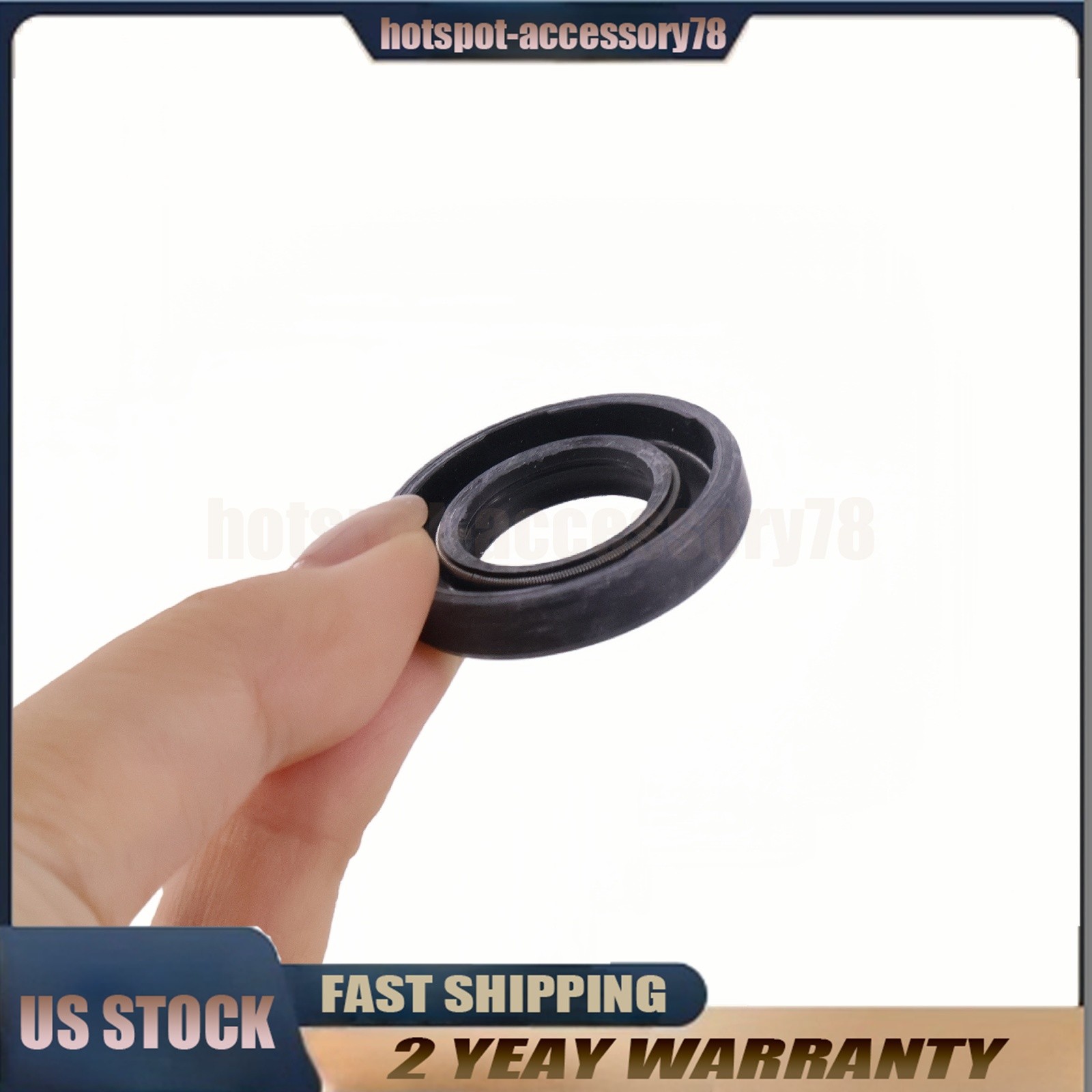 Oil Seal For NOK BP1503G High Pressure Oil Pump Motor Skeleton 19.05*34.6*6.3mm