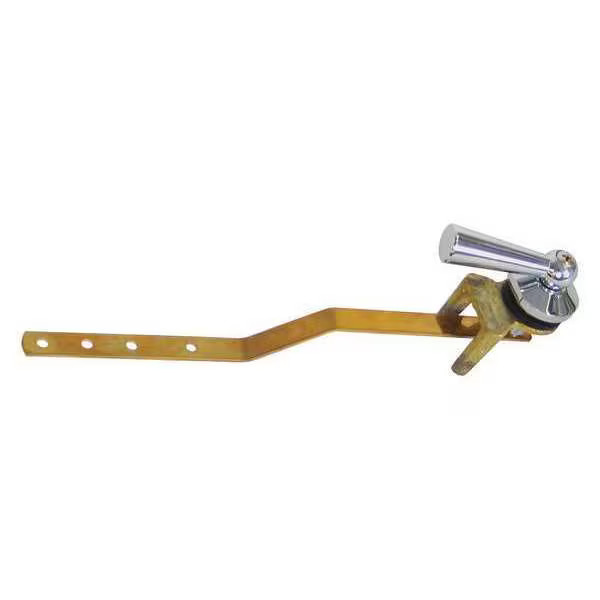 Kissler Tank Lever, Toilets, Brass, 9″ 60-1012 Kissler 60-1012 9″ 026607816769