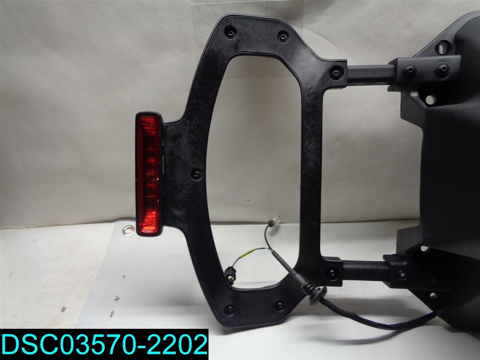 Genuine Mopar Spare Tire Bracket Assembly 68474050AC