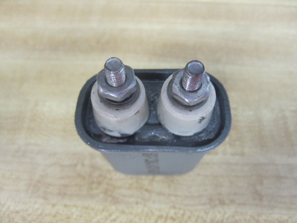 Cornell Dubilier T20P25N Capacitor T20P25NRF