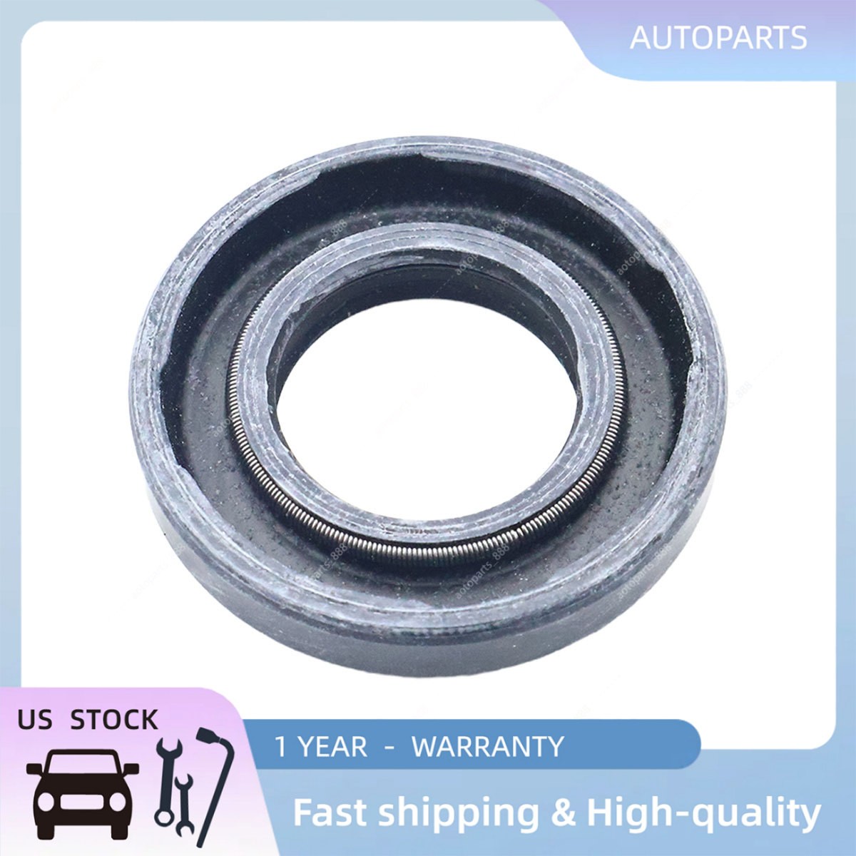 Oil Seal For NOK BP1503G High Pressure Skeleton 19.05*34.6*6.3mm
