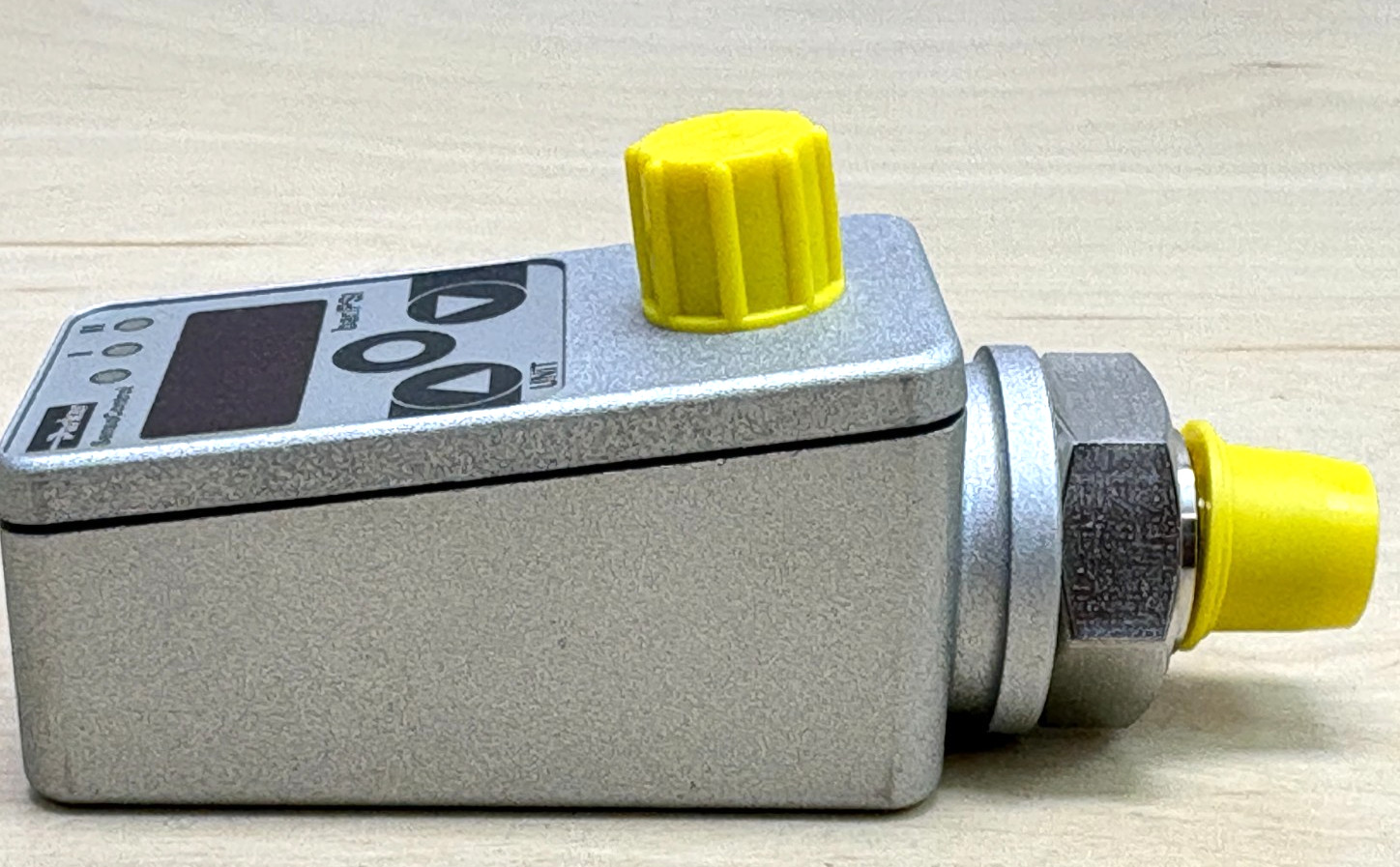 Parker SensoControl SCPSD-400-14-17 Pressure Controller, 0-400 Bar, 0-5801 PSI