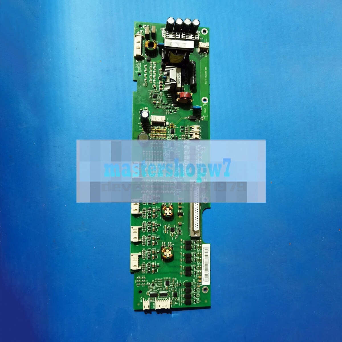 one Used ABB ACS880 ZINT-551 3AUA0000053755 37-45KW Drive Board
