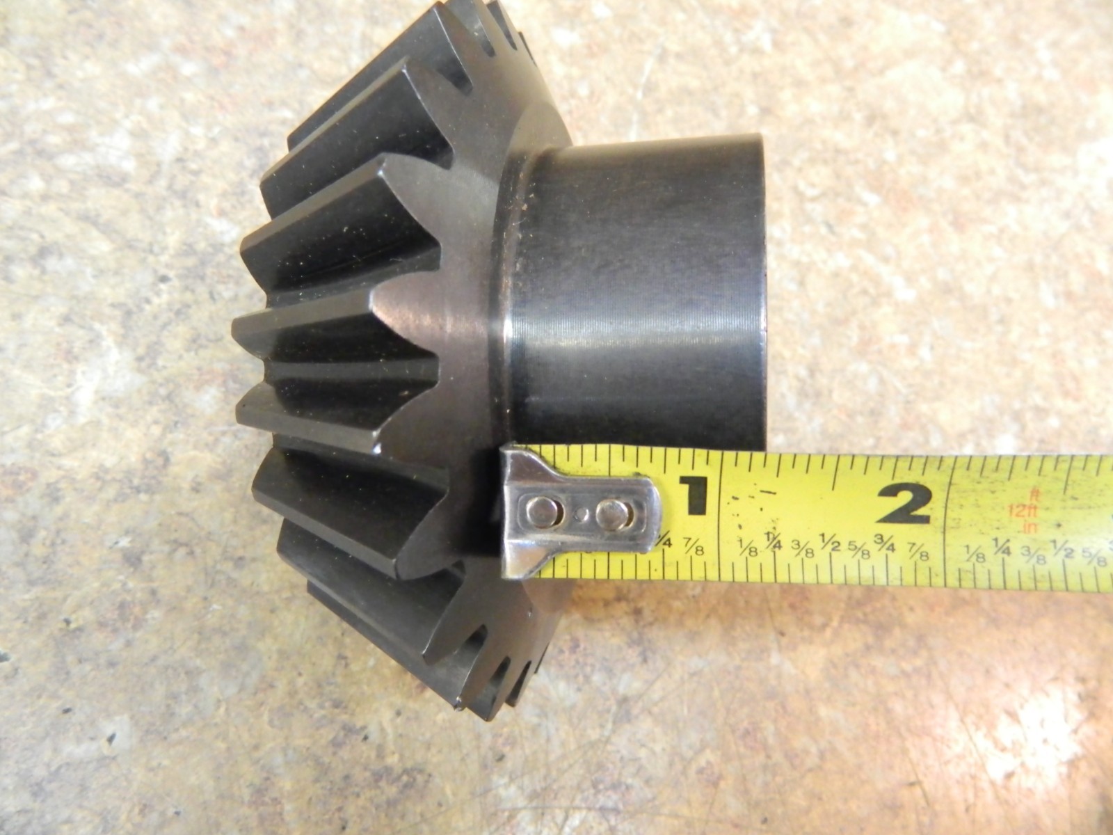 MARTIN B624-2 Bevel Gear 20 Deg. 24 Teeth 1″ Bore