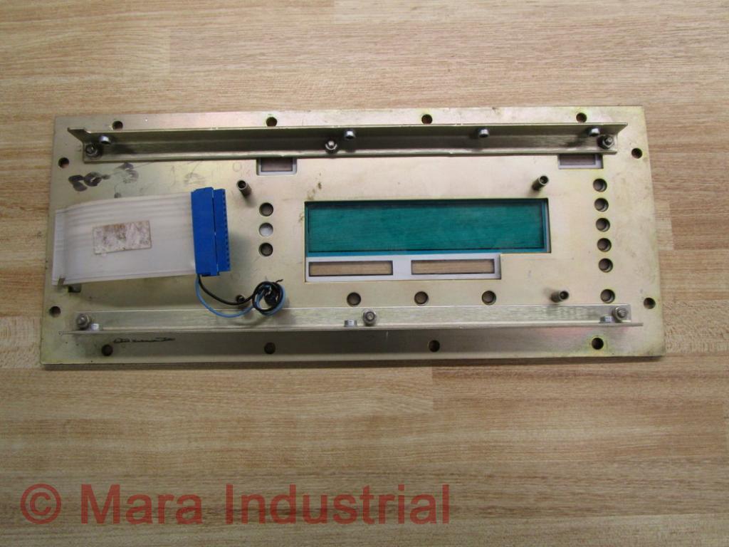 Weigh-Tronix WI-120 Indicator Scale Display WI120 Keyboard/Display Only