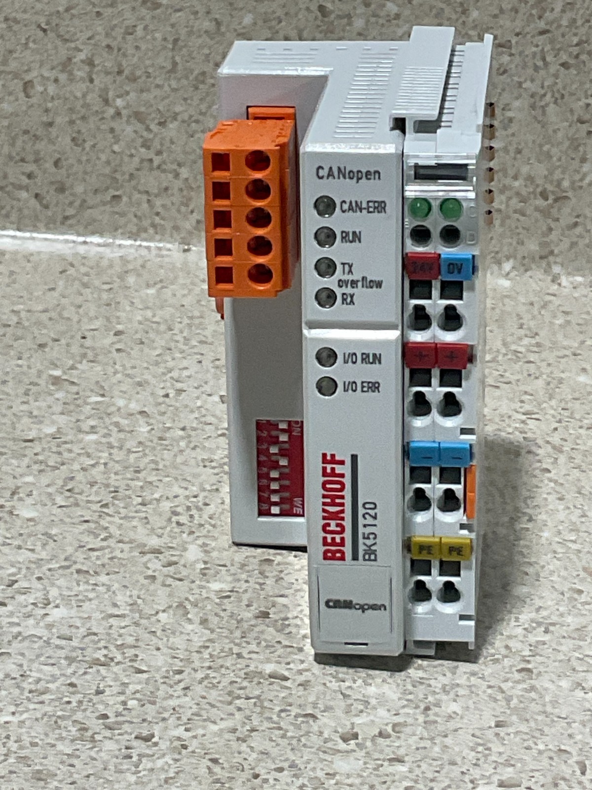 Beckhoff BK5120 NEW
